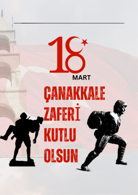 18 MART ÇANAKKALE ZAFERİ